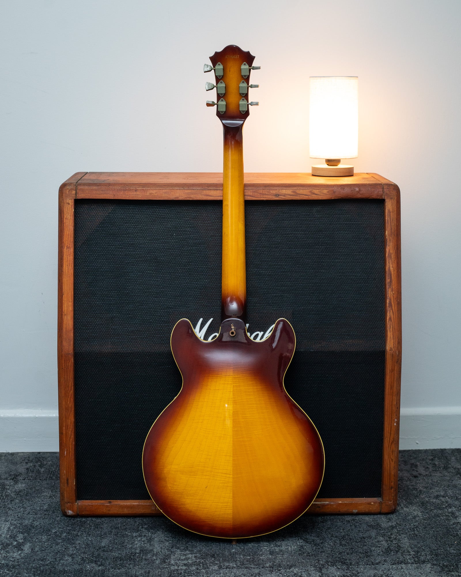 Greco SV-600 - Sunburst (1979)