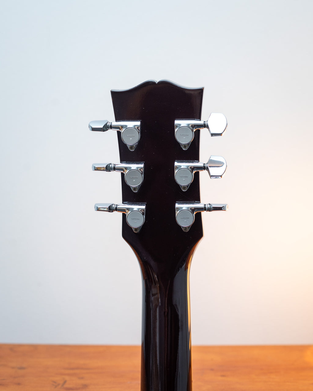 Burny RSA-120C TB - Tobacco Sunburst (2003)
