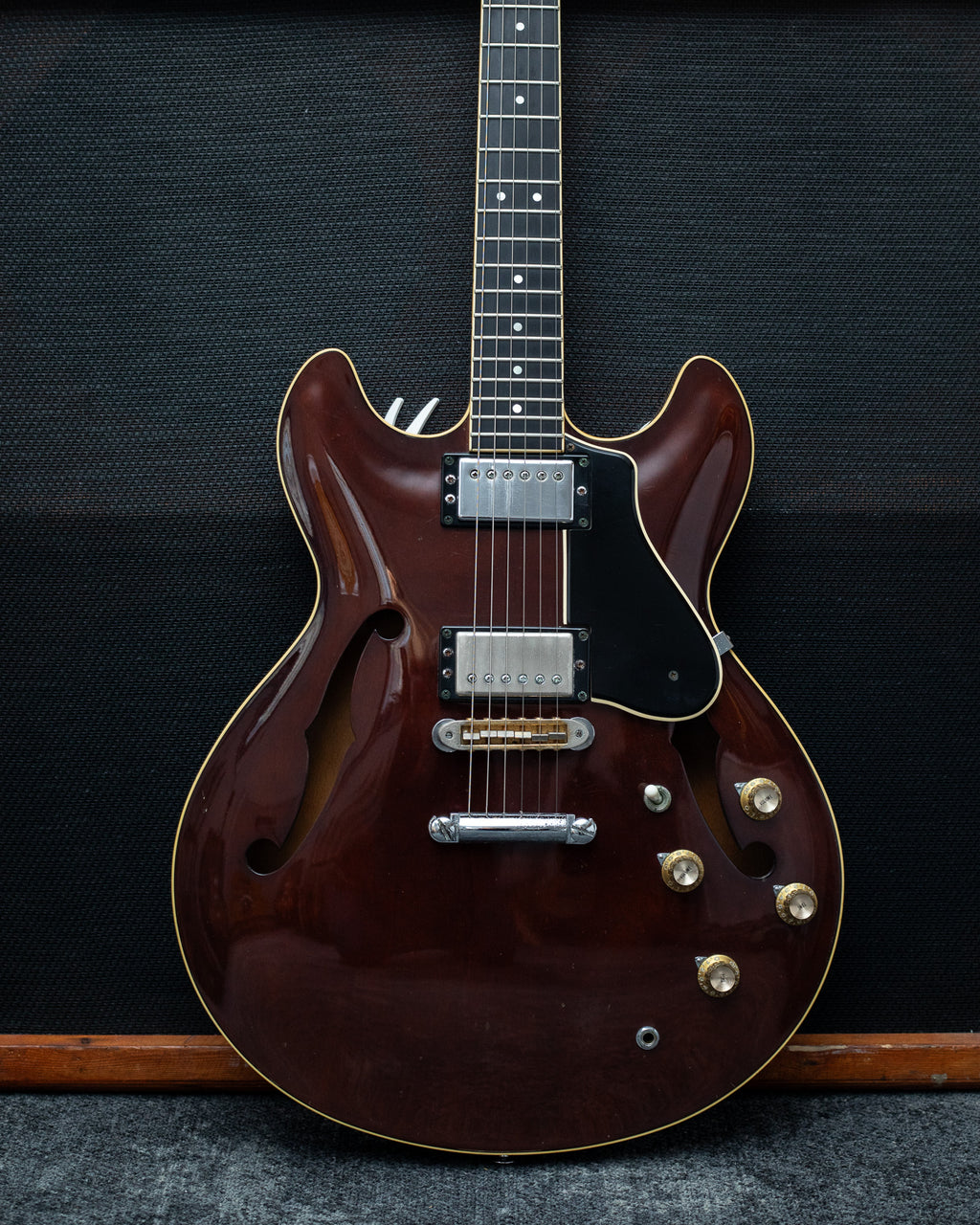 Yamaha SA-1000 - Maroon (Late 70's/Early 80's)