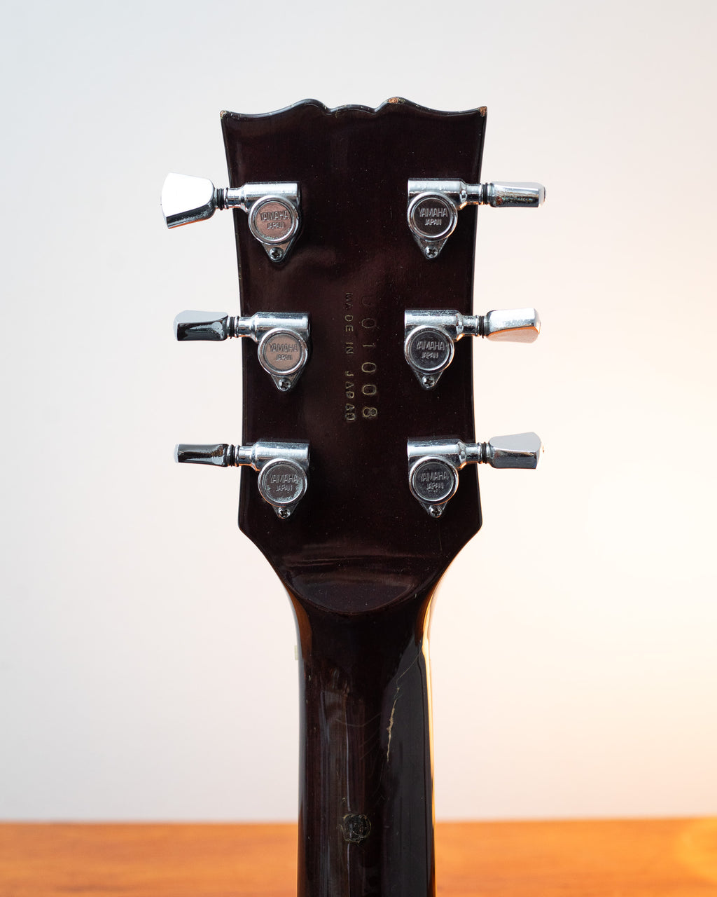 Yamaha SA-1000 - Maroon (Late 70's/Early 80's)