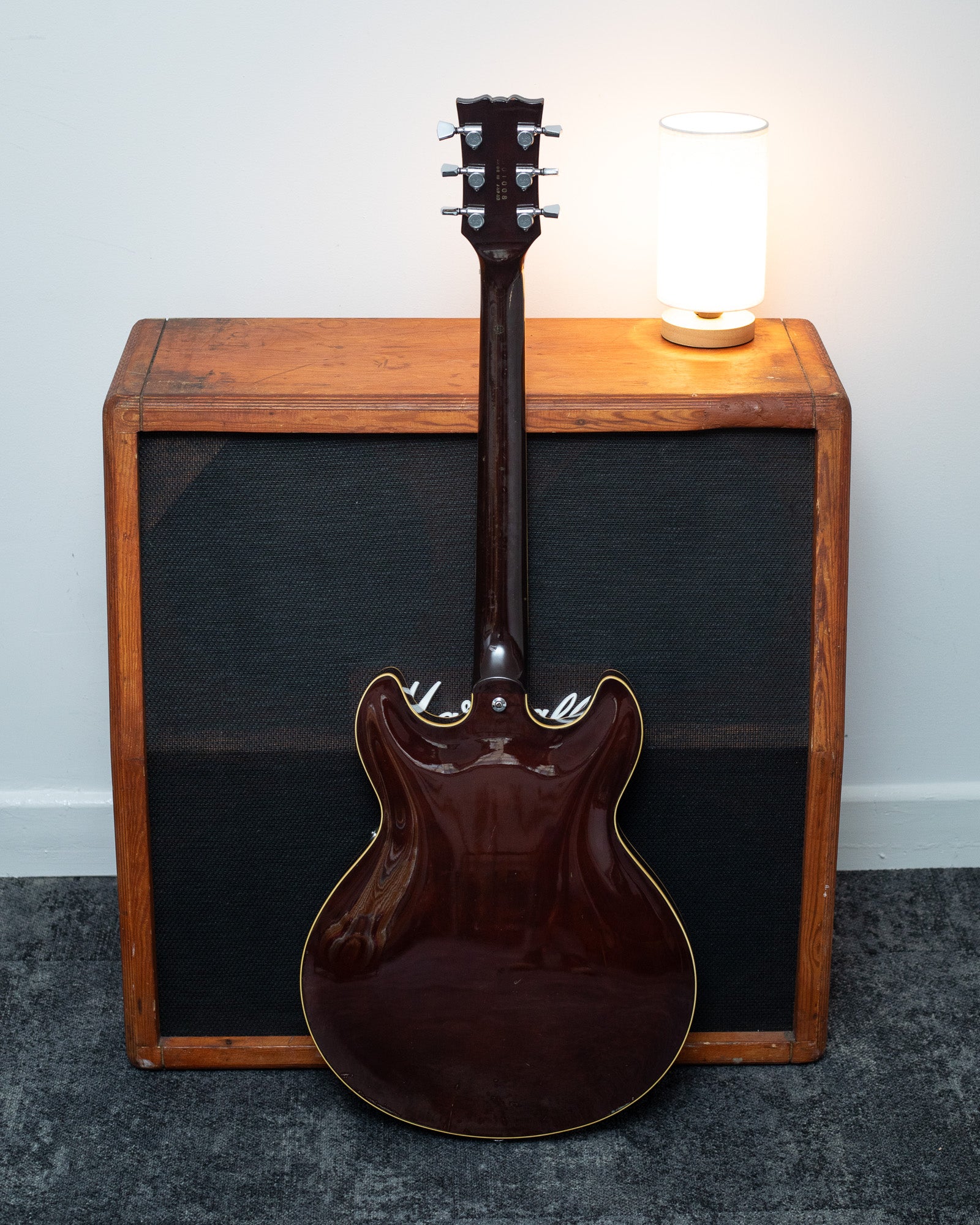 Yamaha SA-1000 - Maroon (Late 70's/Early 80's)