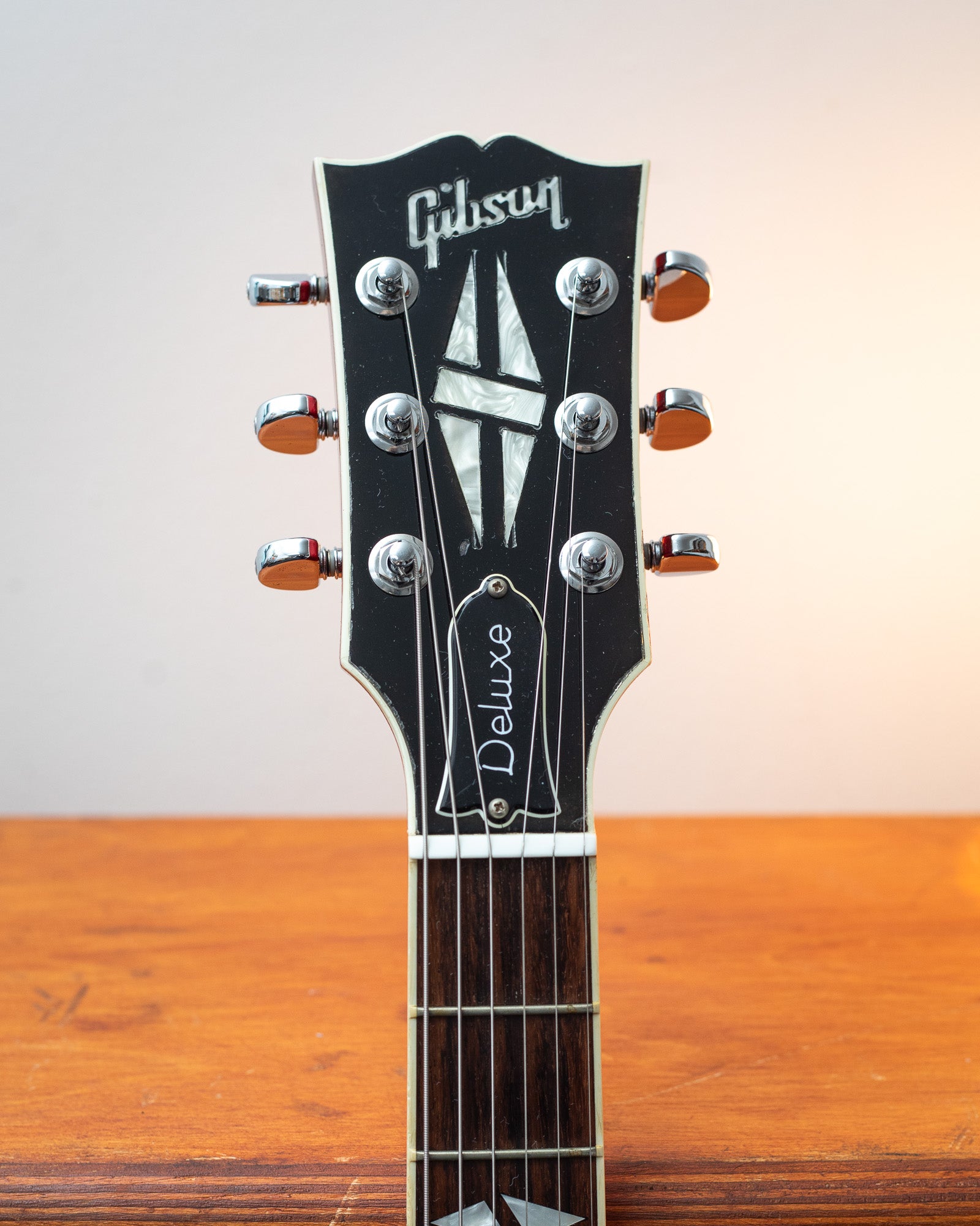 Gibson SG Deluxe - Red Fade (2013)