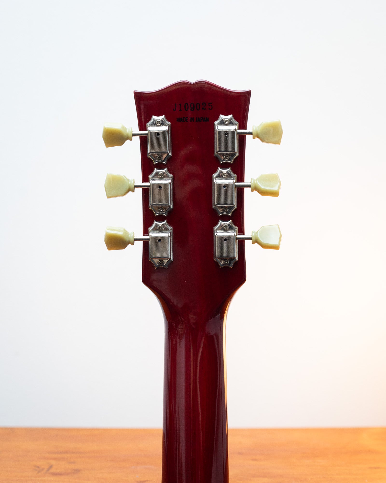 Epiphone 63 ES-335 MIJ - Cherry (Early 2000)