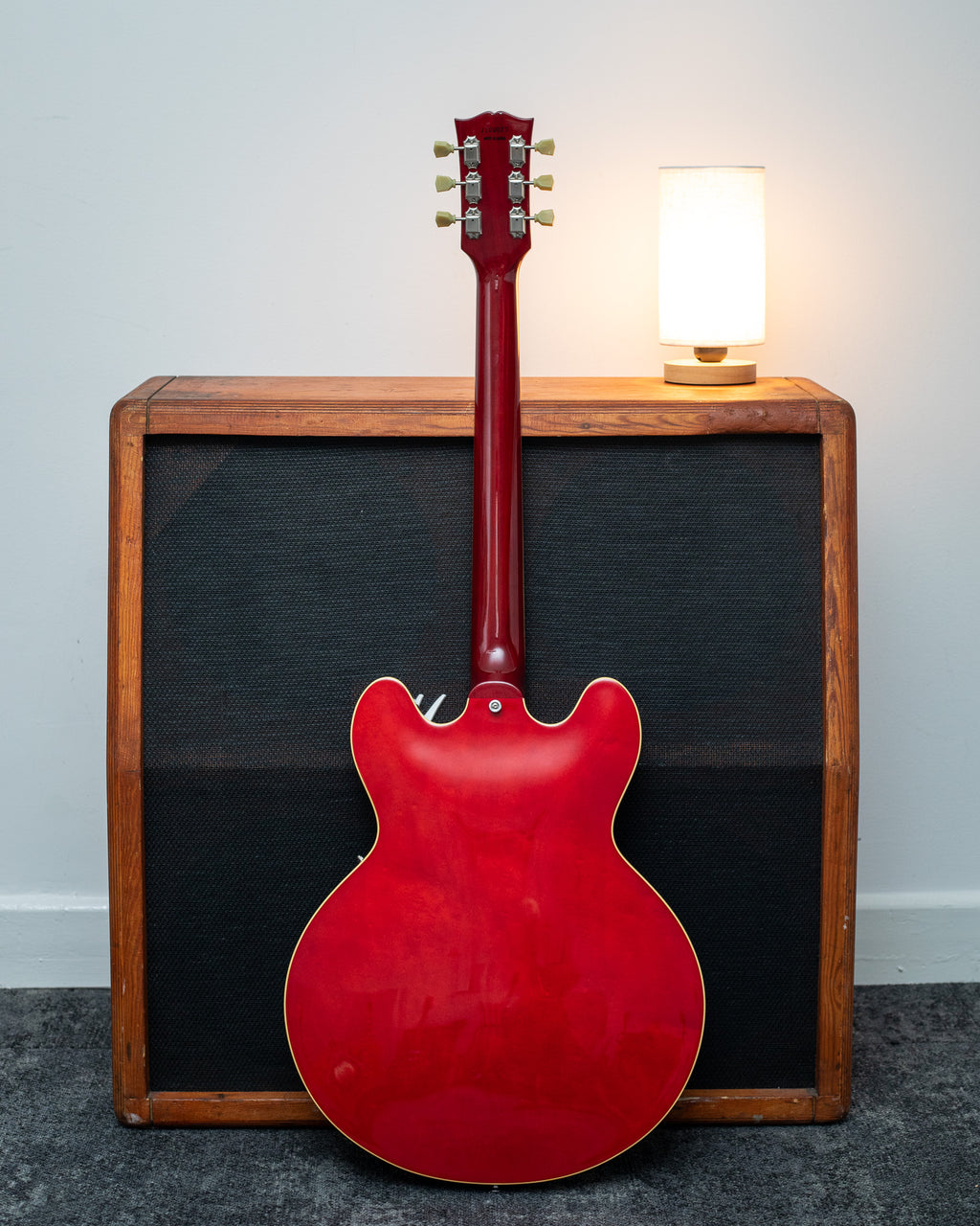 Epiphone 63 ES-335 MIJ - Cherry (Early 2000)
