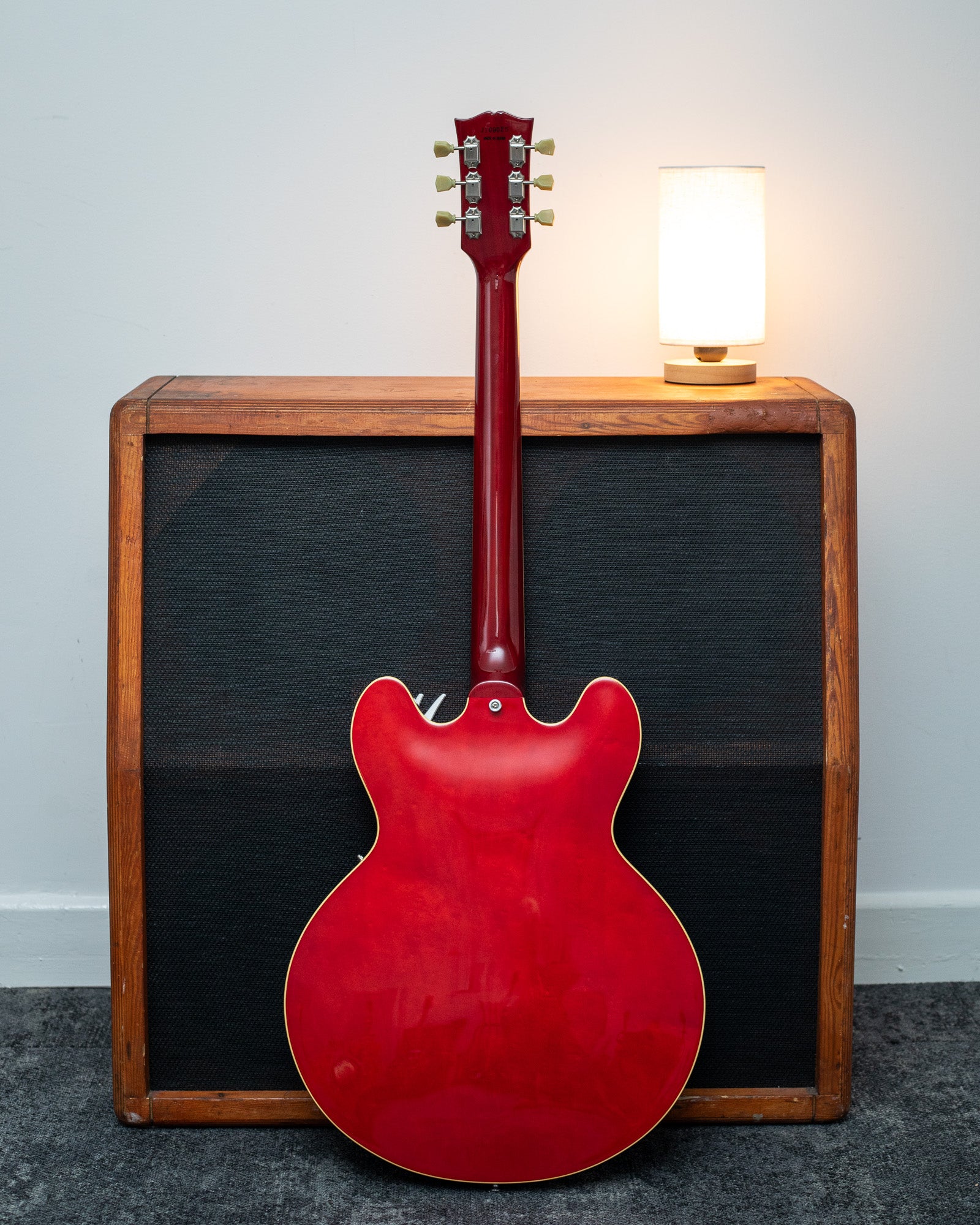 Epiphone 63 ES-335 MIJ - Cherry (Early 2000)