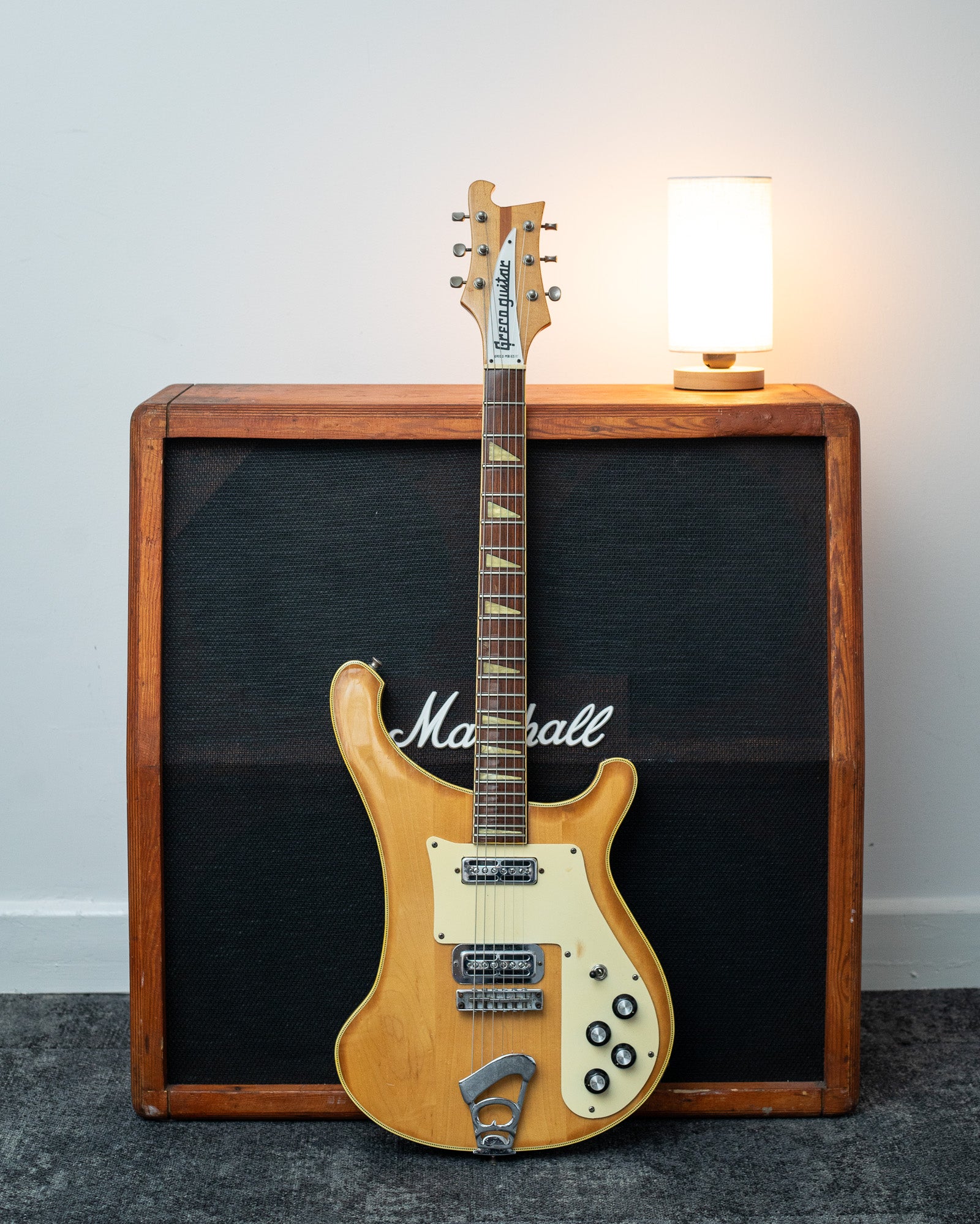 Greco RG550 - Natural (1978)