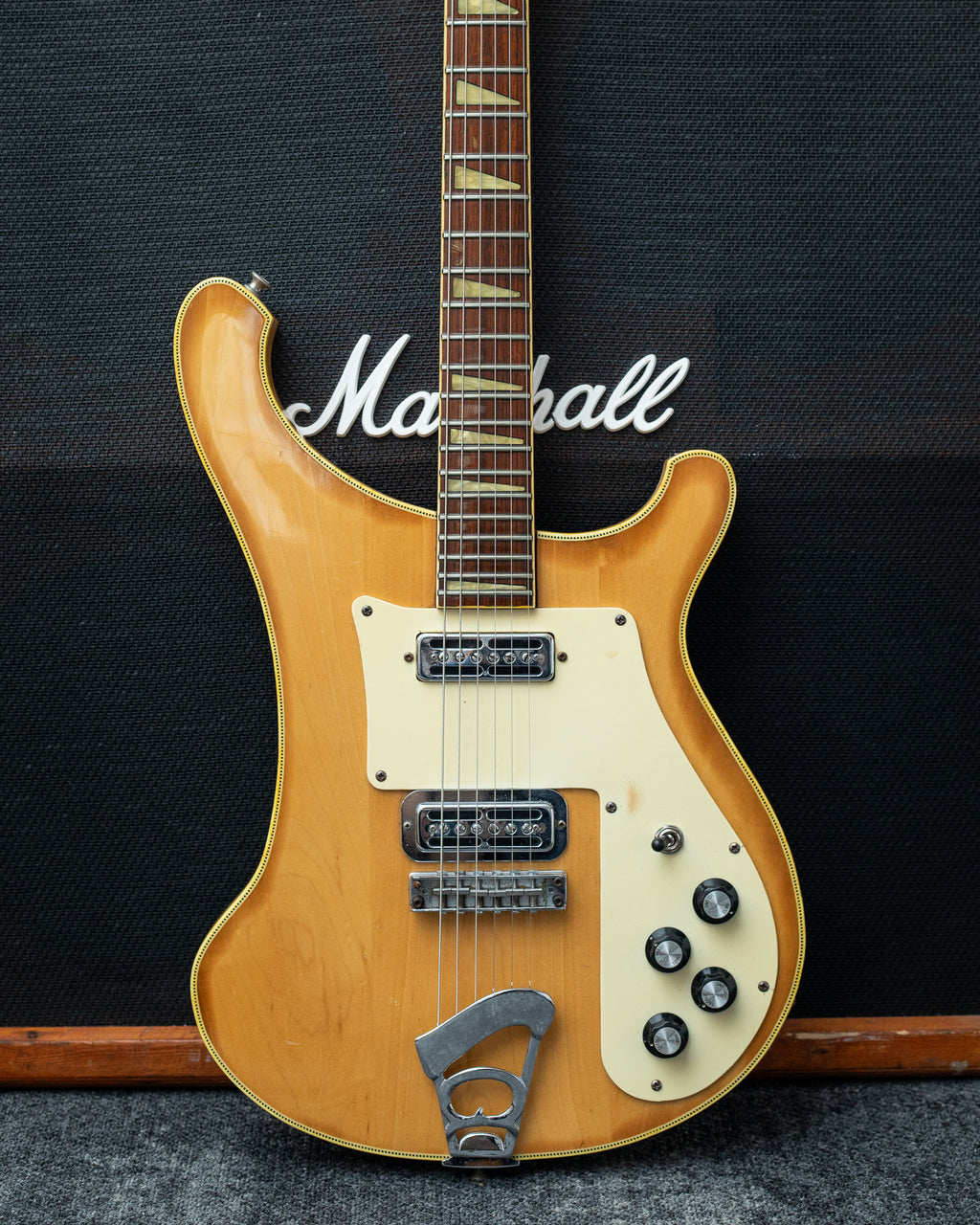 Greco RG550 - Natural (1978)