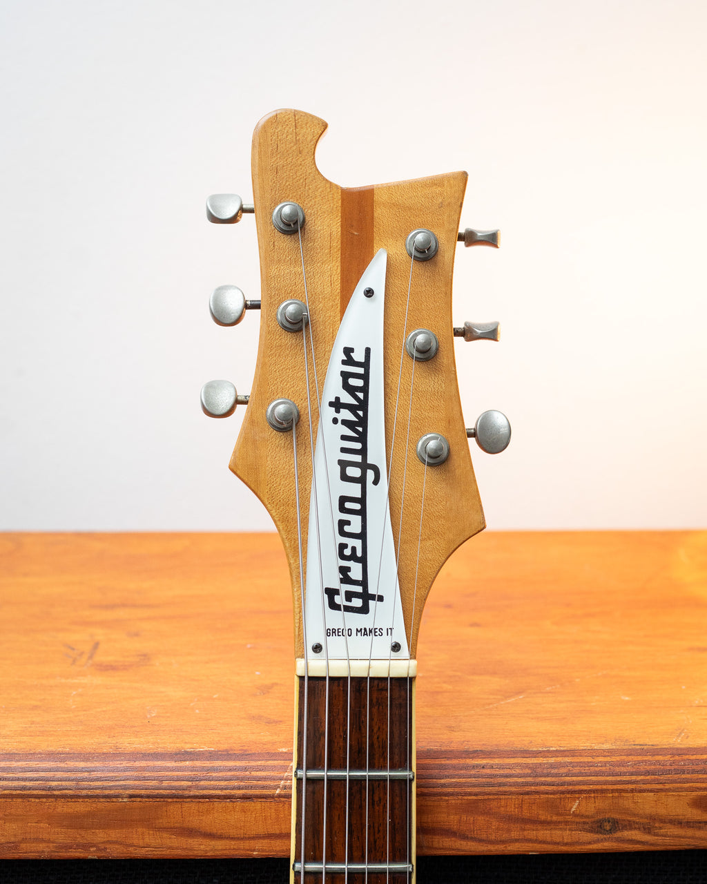 Greco RG550 - Natural (1978)