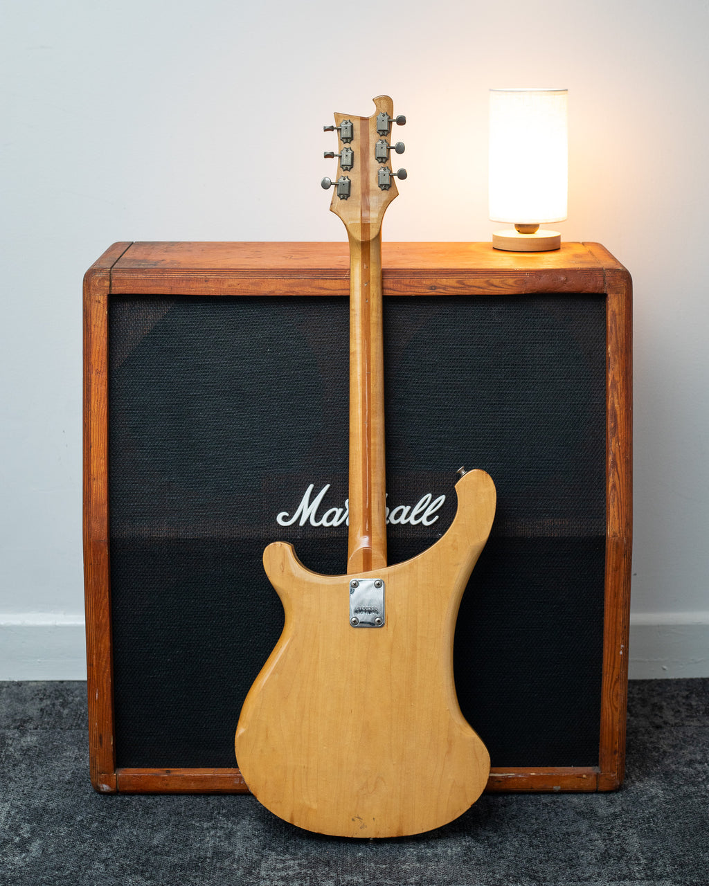 Greco RG550 - Natural (1978)