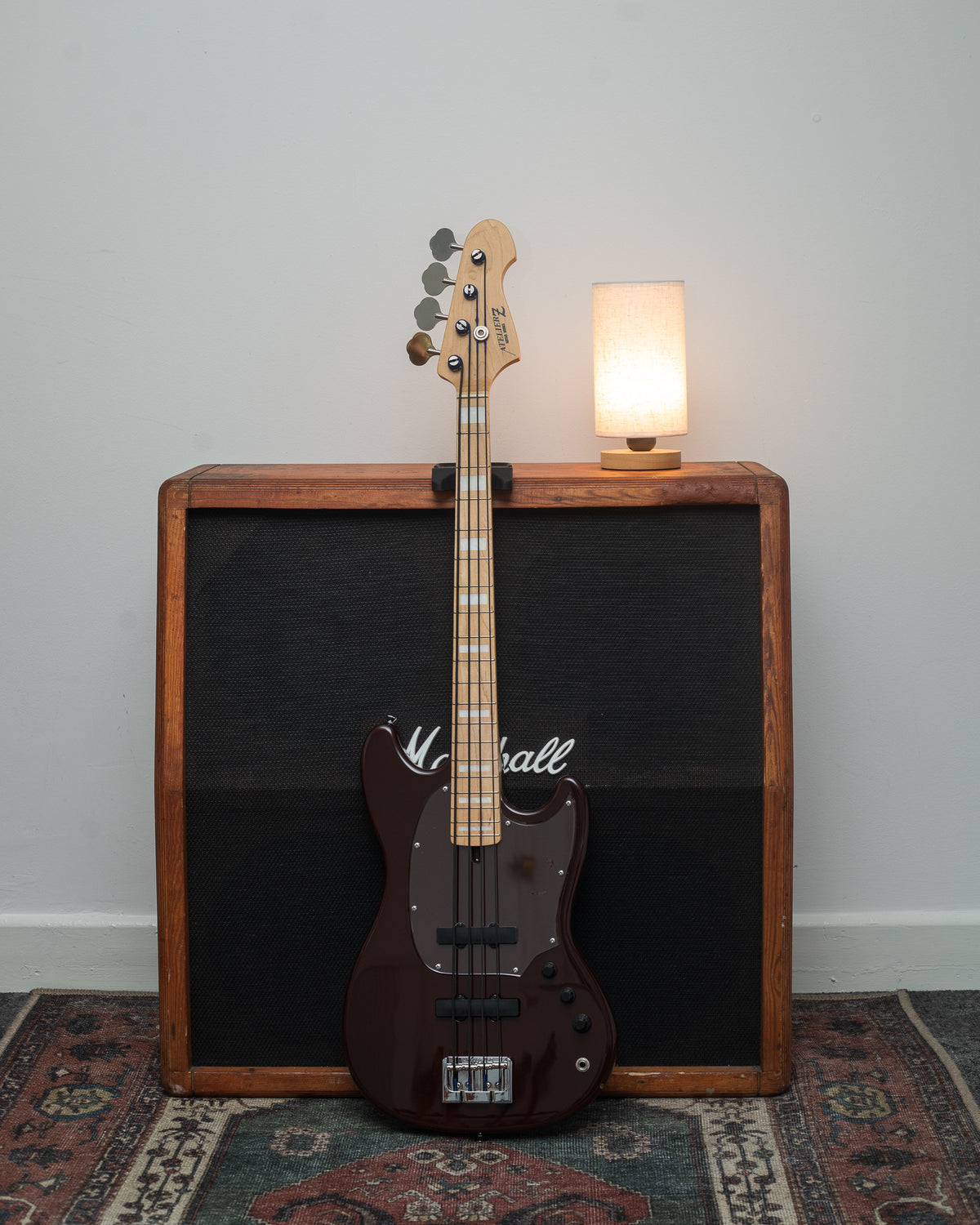 Atelier Z Baby Z-4J CUSTOM - Chocolate Brown