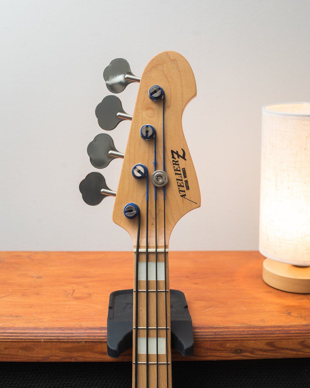 Atelier Z Baby Z-4J CUSTOM - Chocolate Brown