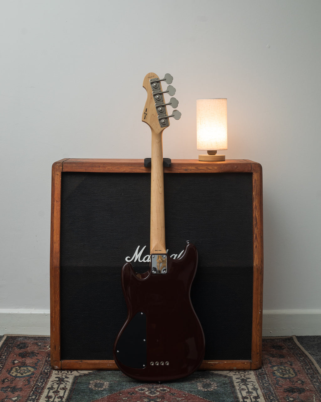 Atelier Z Baby Z-4J CUSTOM - Chocolate Brown
