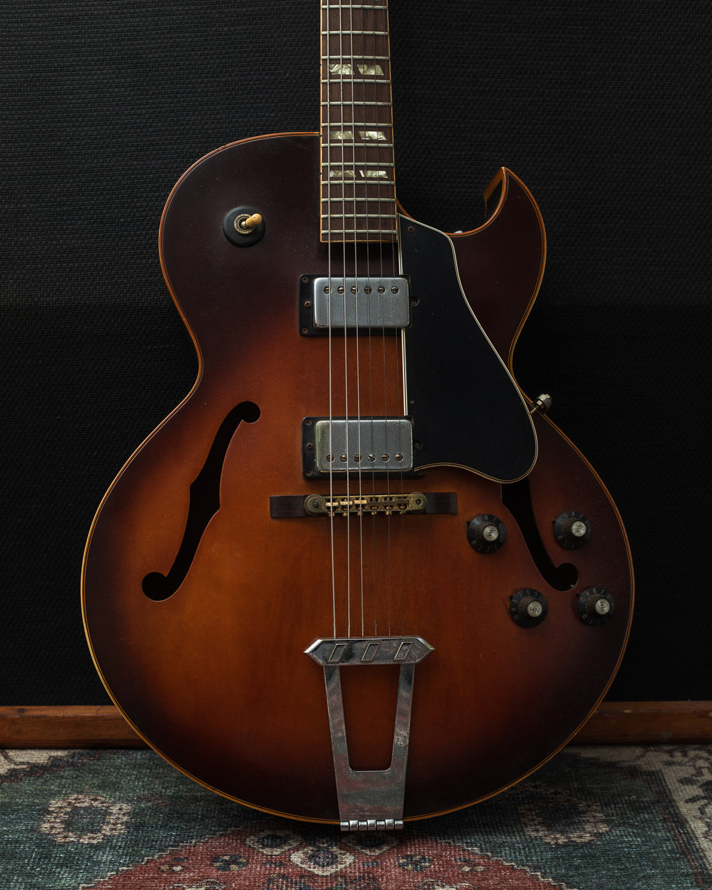 Gibson ES-175D - Sunburst (1976)