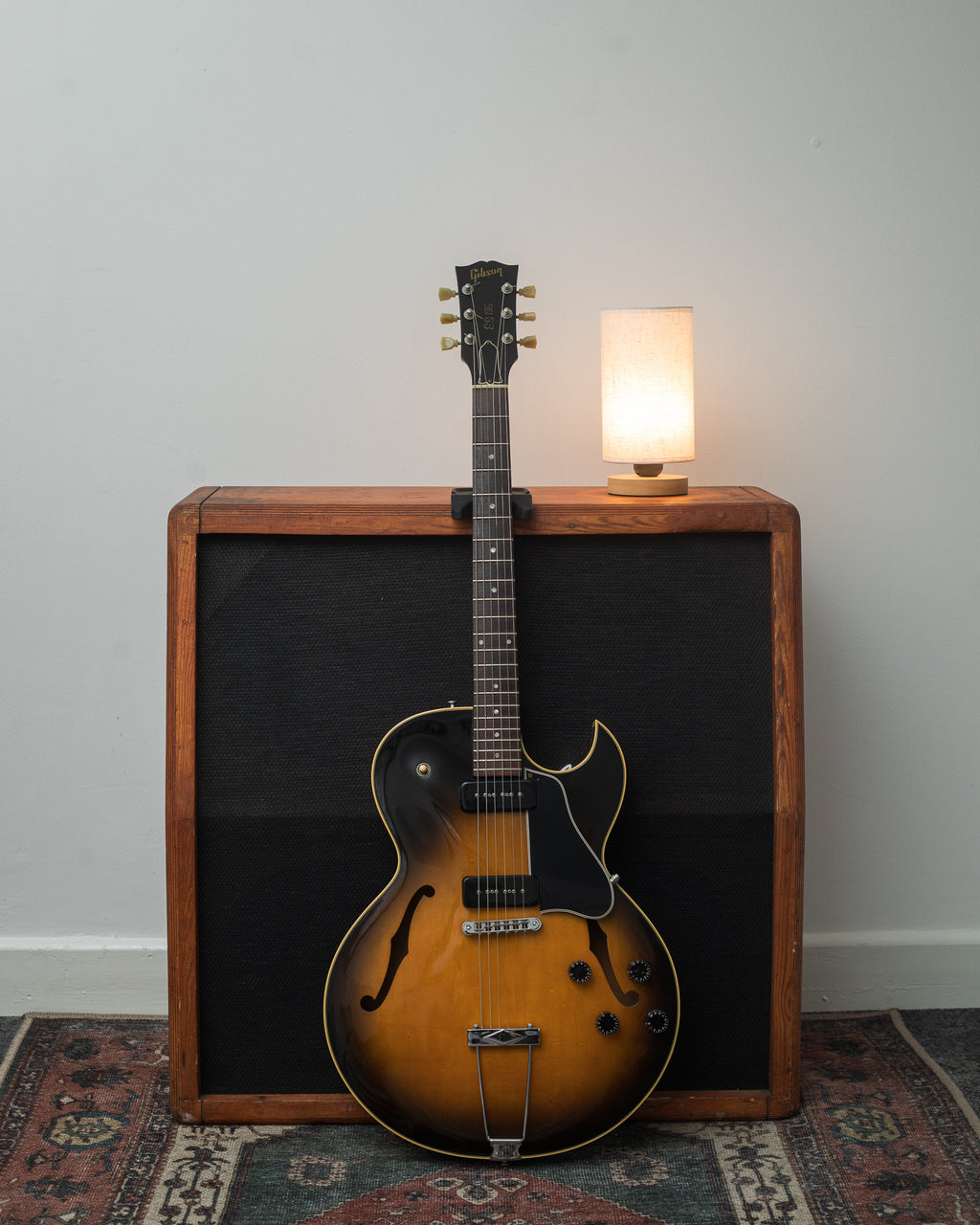 Gibson ES-135 - Sunburst (1993)