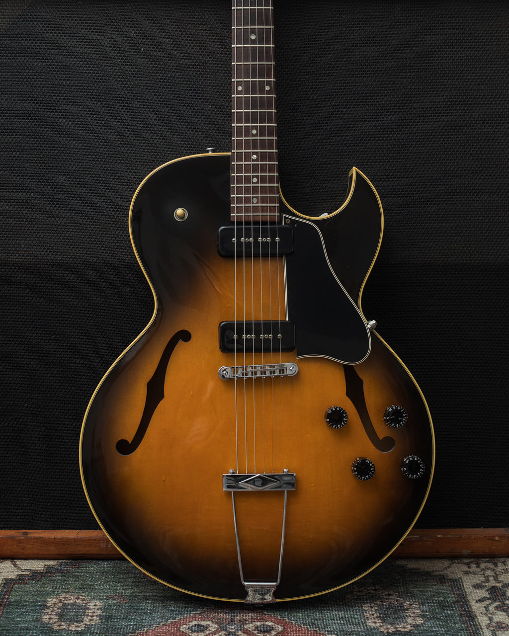 Gibson ES-135 - Sunburst (1993)