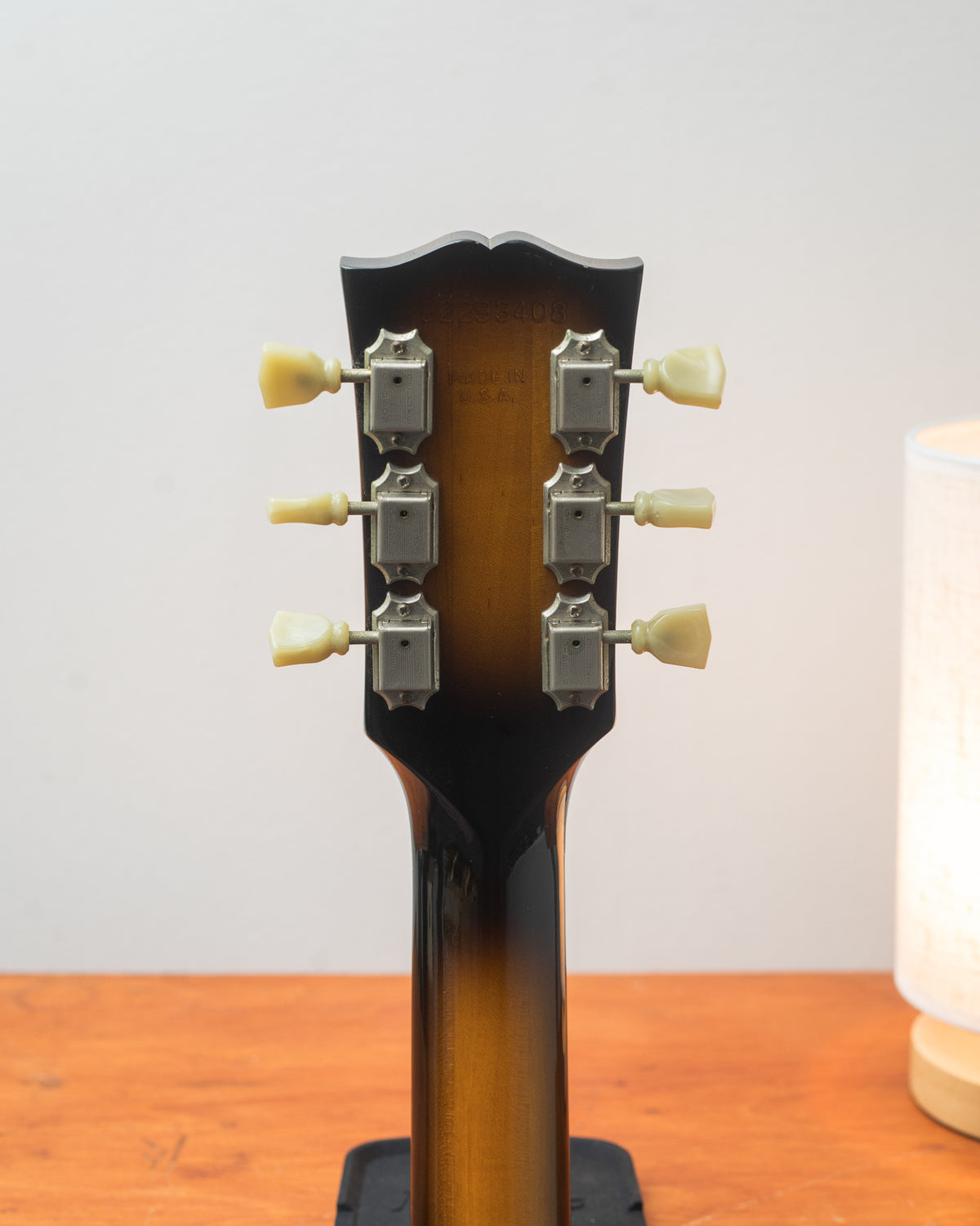 Gibson ES-135 - Sunburst (1993)