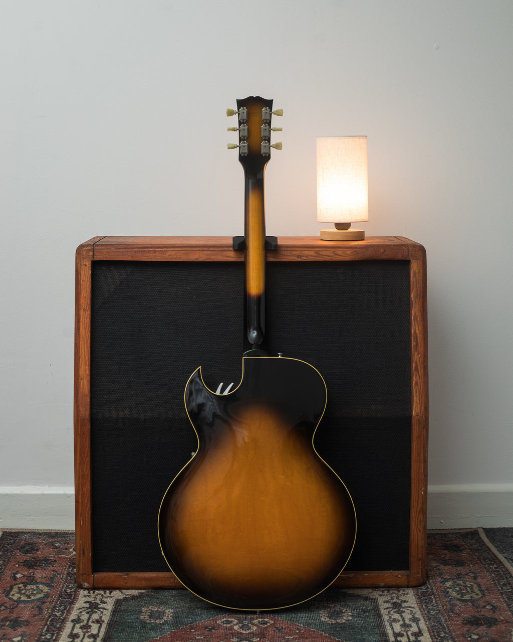 Gibson ES-135 - Sunburst (1993)