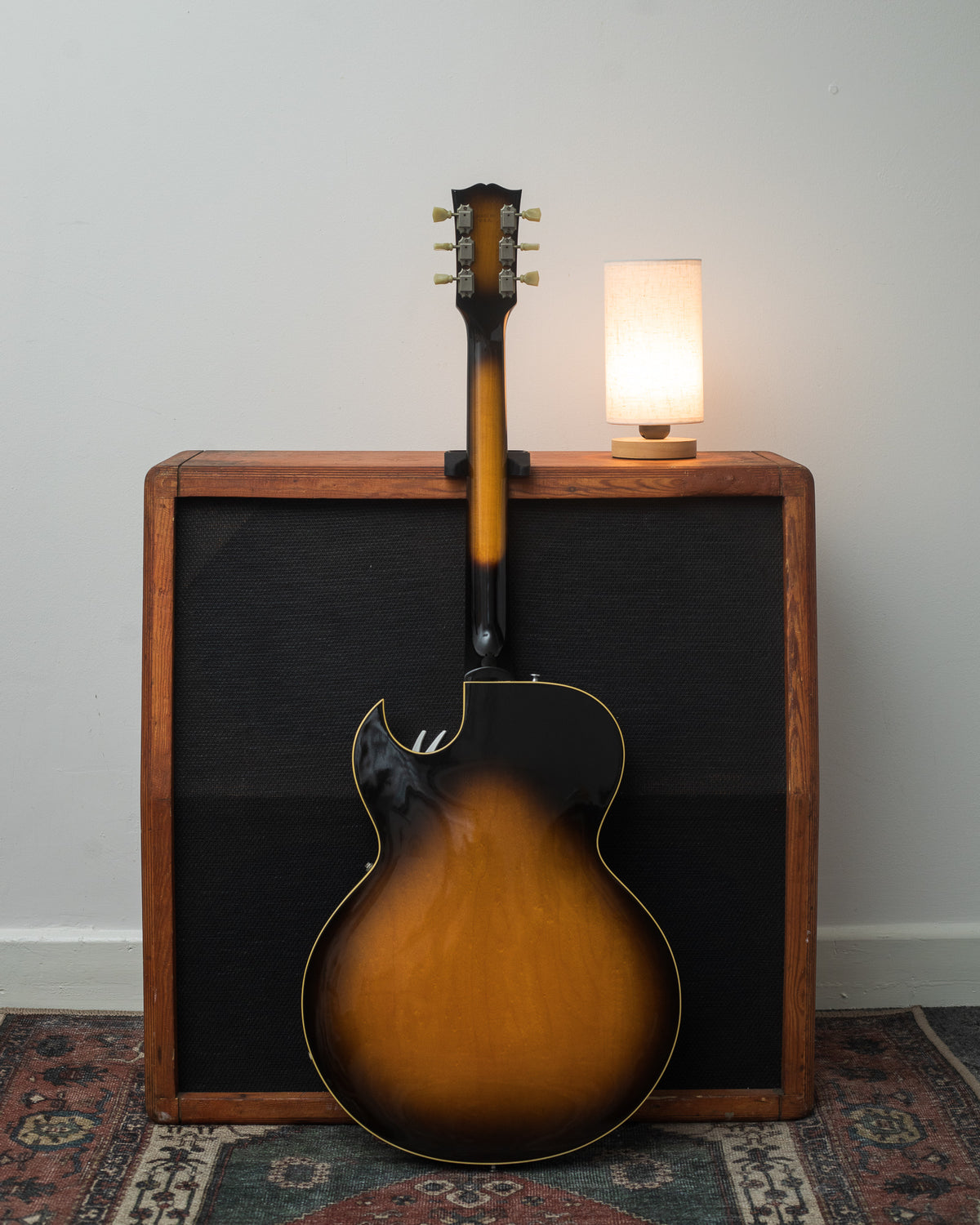 Gibson ES-135 - Sunburst (1993)
