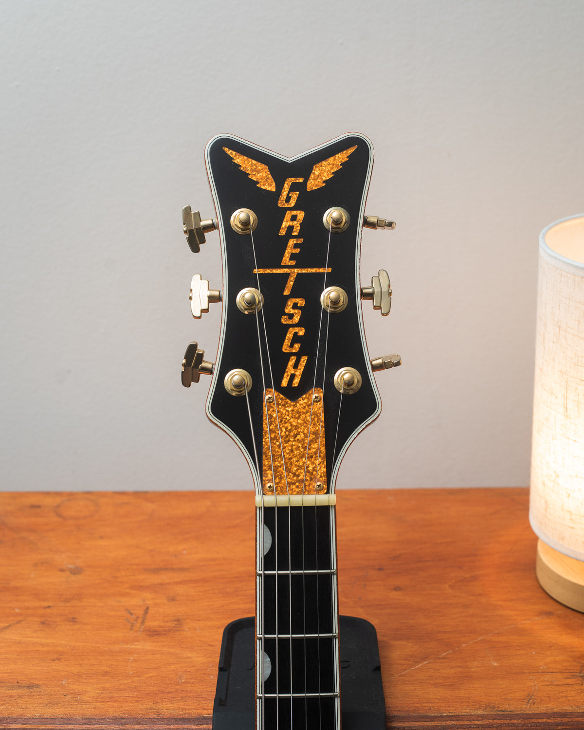Gretsch Black Falcon G6136T - Black (2017)