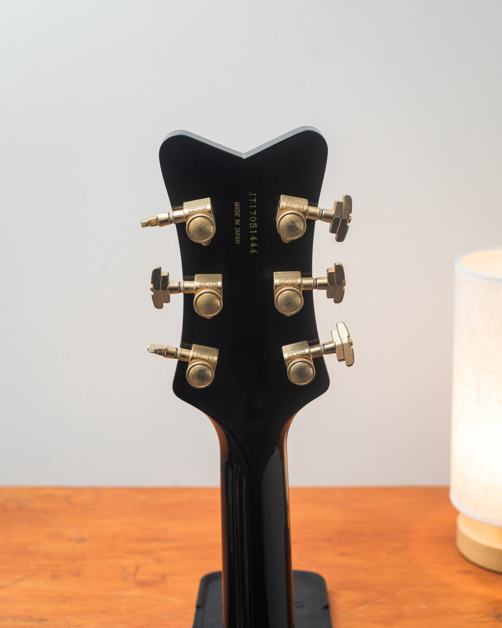 Gretsch Black Falcon G6136T - Black (2017)