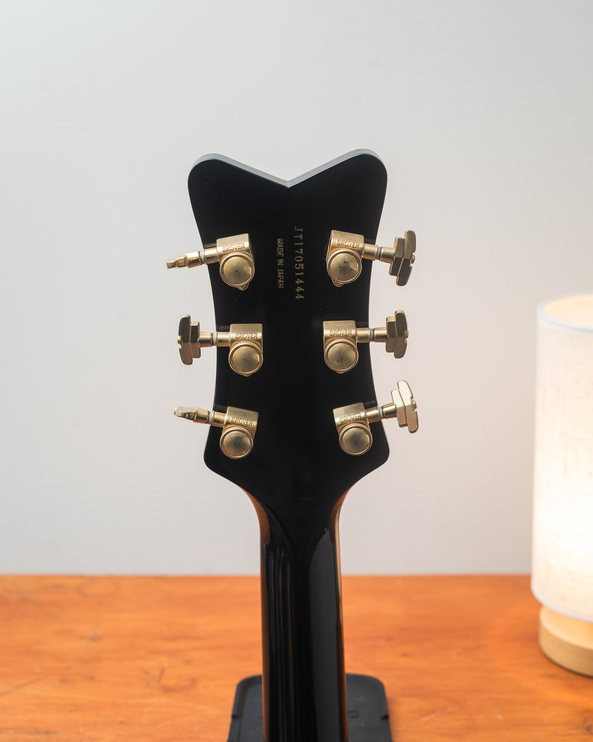 Gretsch Black Falcon G6136T - Black (2017)