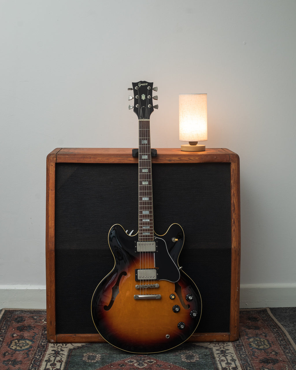 Greco SA-700 - Sunburst (1982)