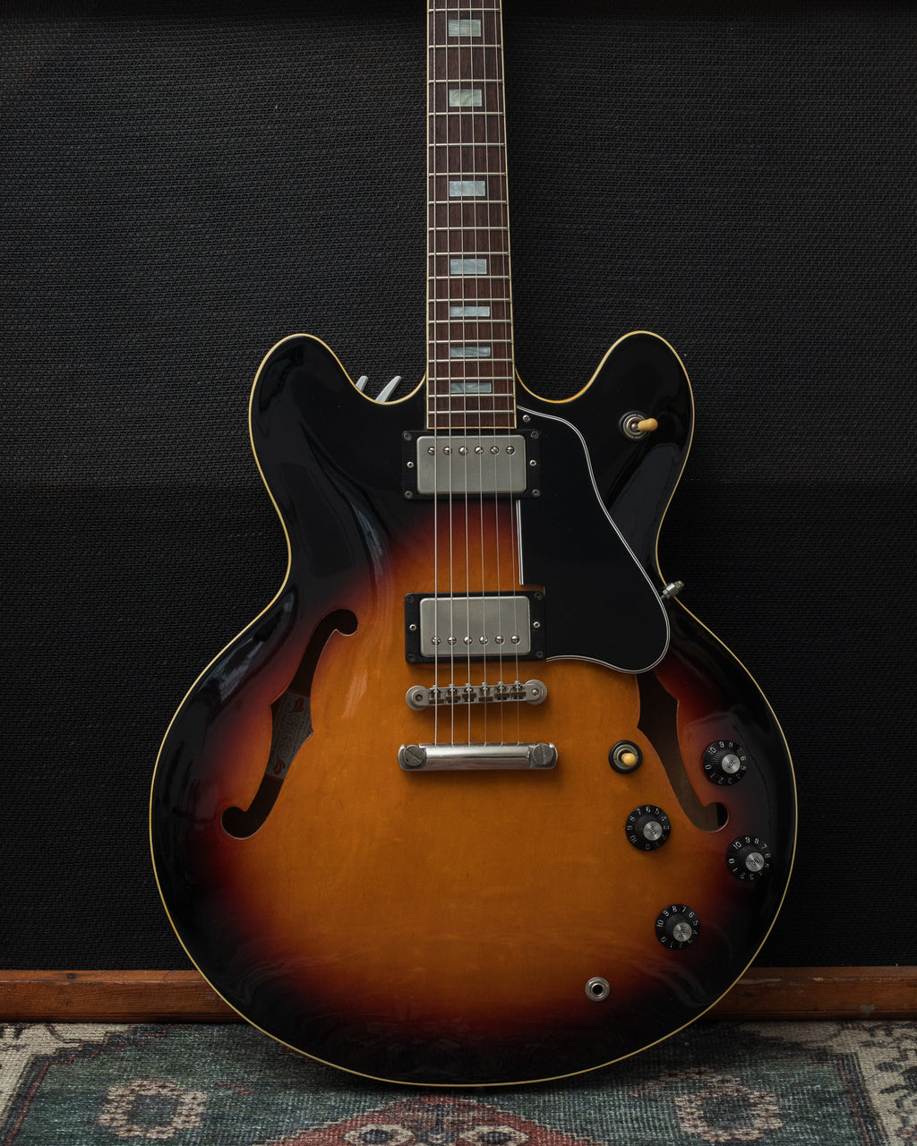 Greco SA-700 - Sunburst (1982)