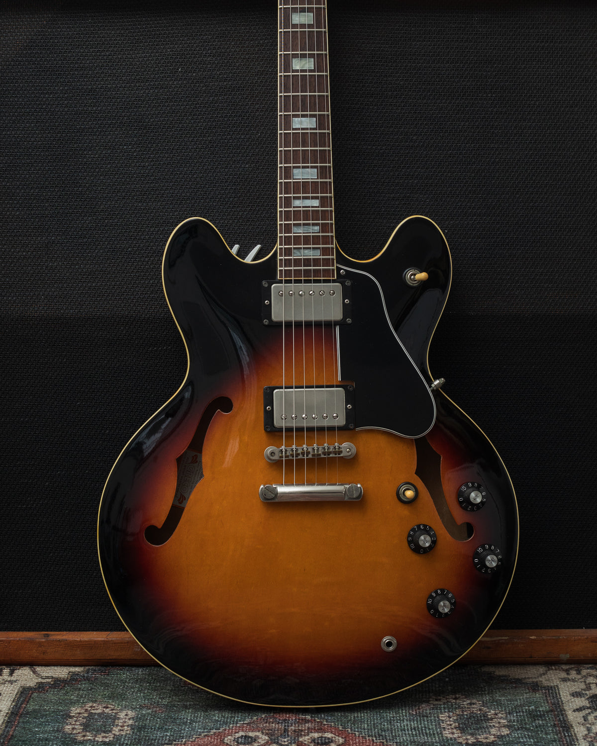 Greco SA-700 - Sunburst (1982)