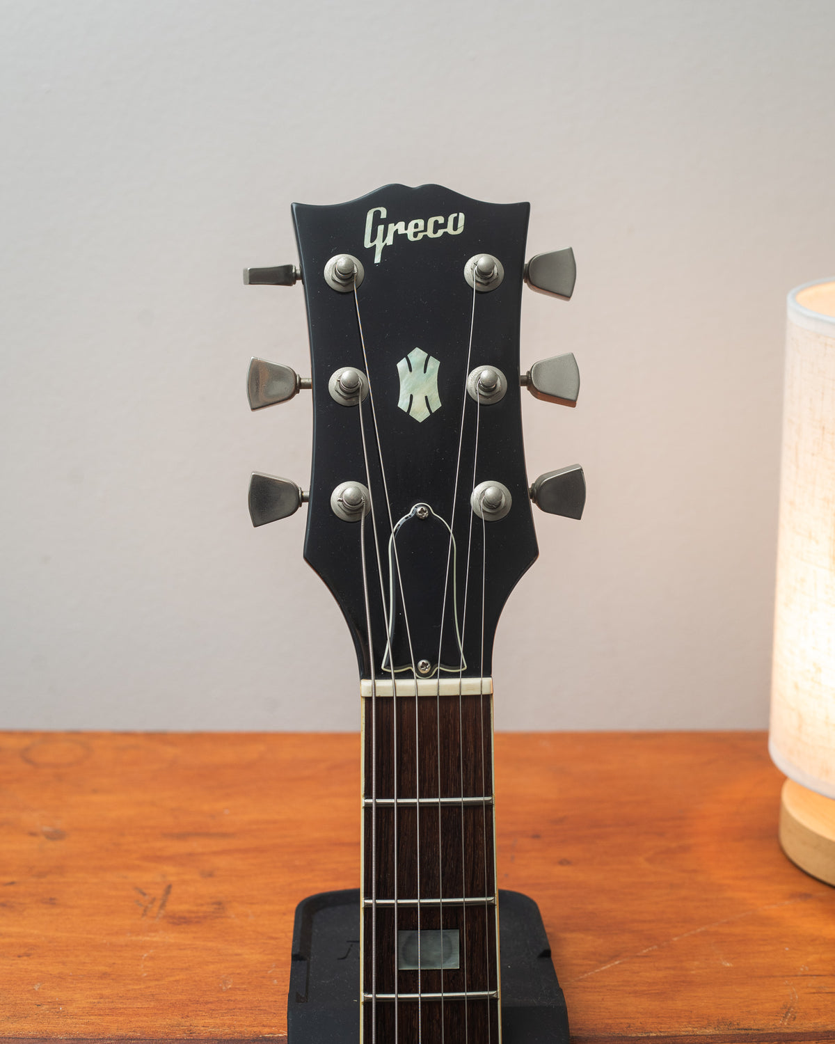 Greco SA-700 - Sunburst (1982)