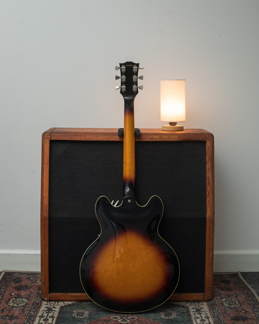 Greco SA-700 - Sunburst (1982)