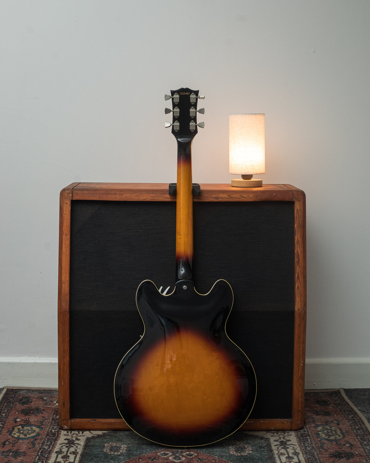 Greco SA-700 - Sunburst (1982)