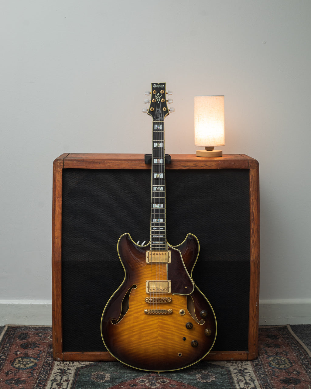 Ibanez AS-200 - Sunburst (1997)