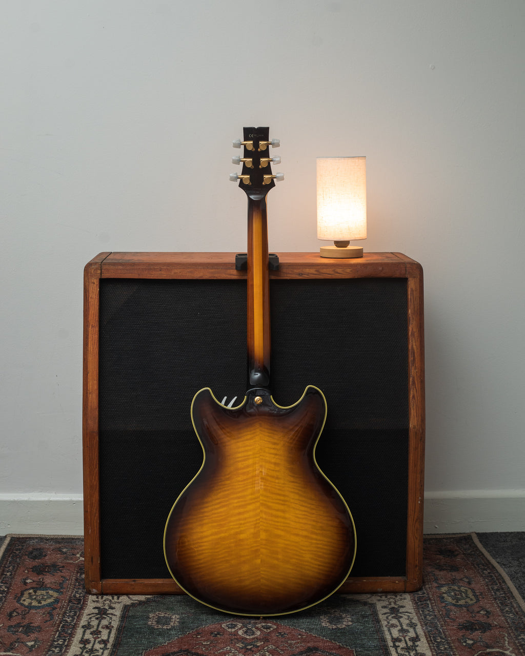 Ibanez AS-200 - Sunburst (1997)
