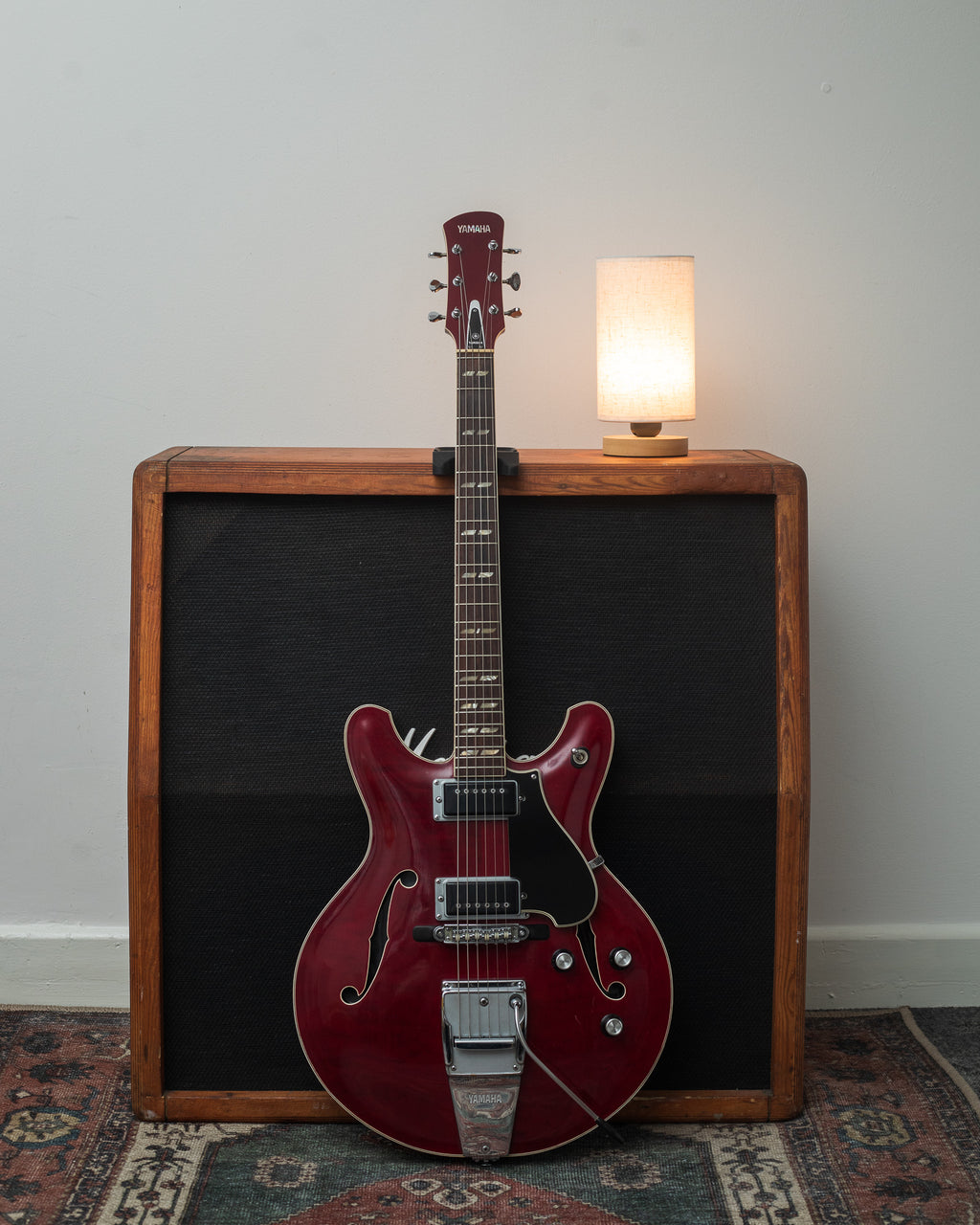 Yamaha SA-50 - Cherry (1967-1972)