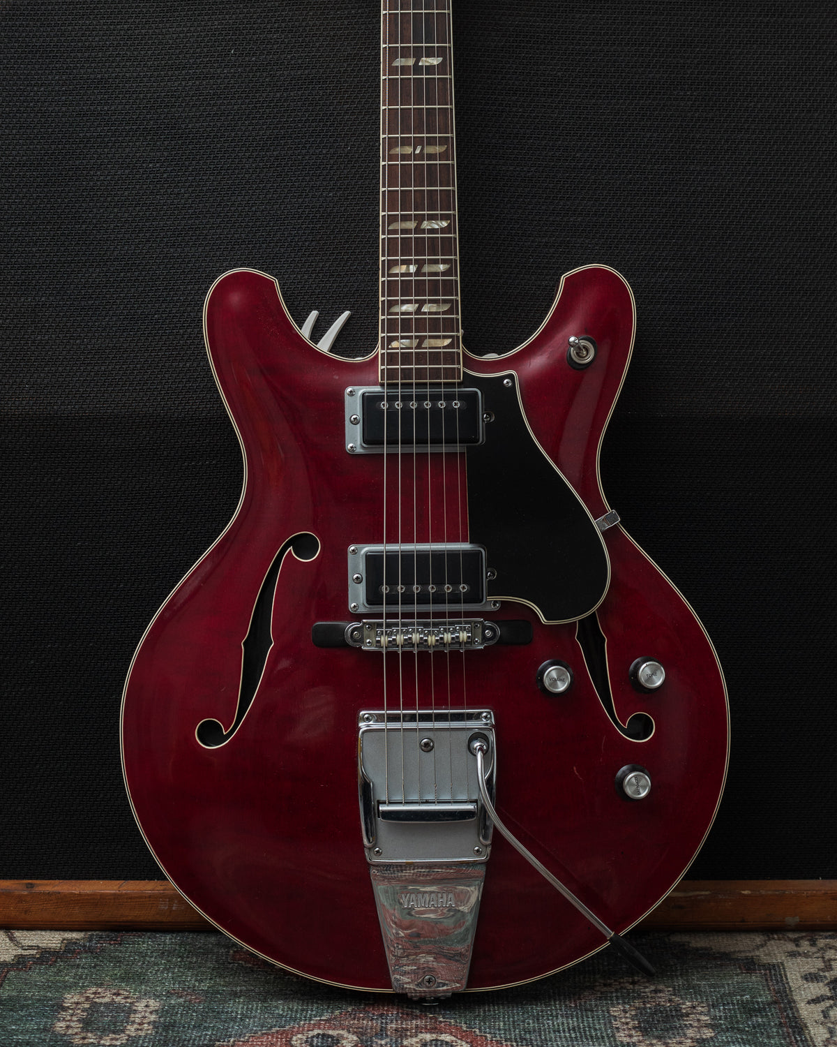 Yamaha SA-50 - Cherry (1967-1972)