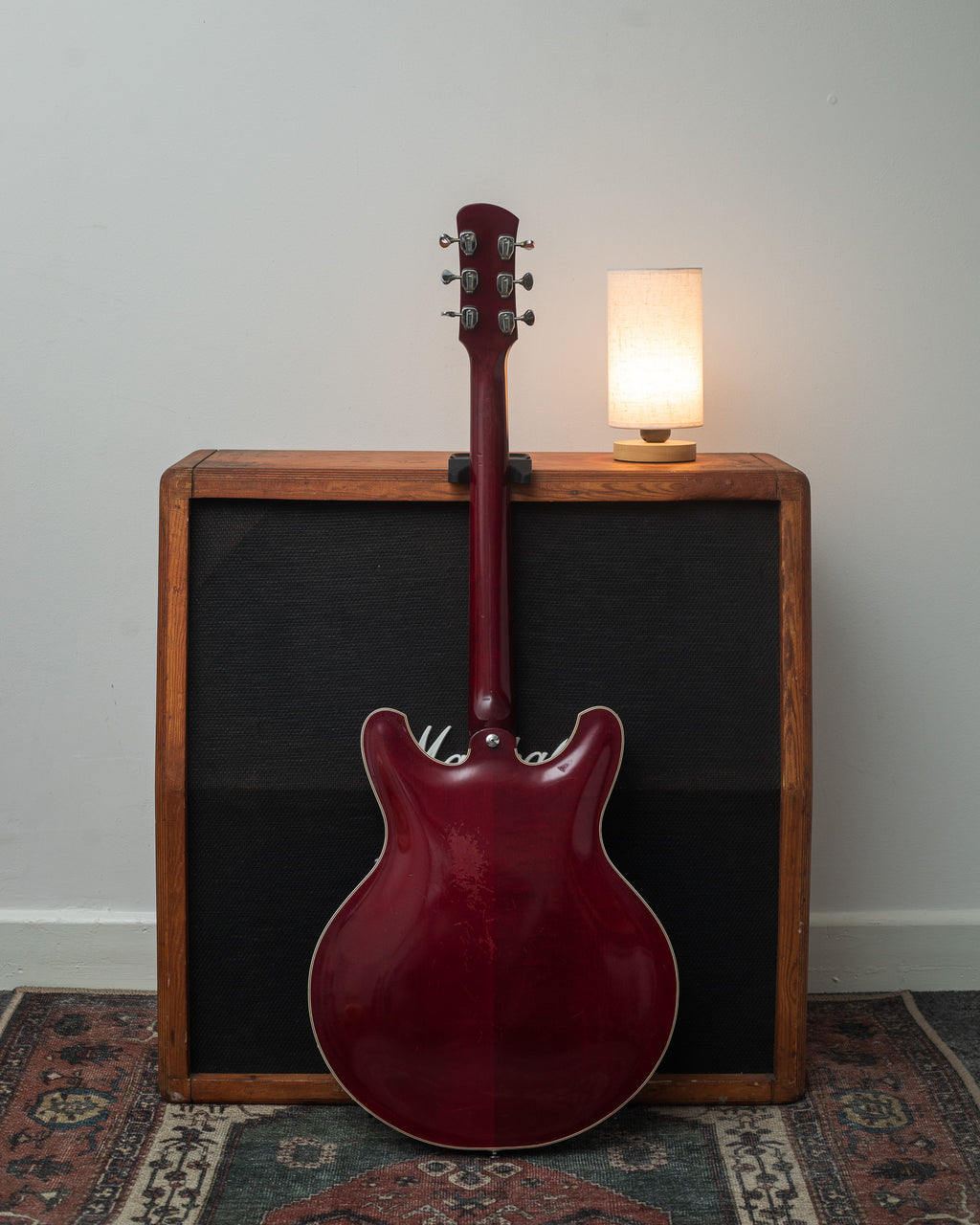 Yamaha SA-50 - Cherry (1967-1972)
