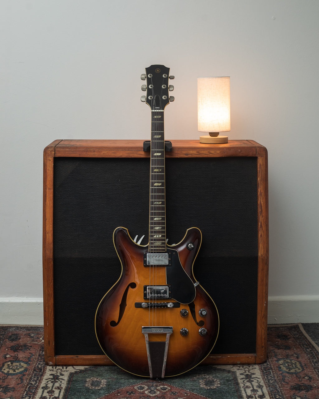 Yamaha SA-60 - Sunburst (1973)