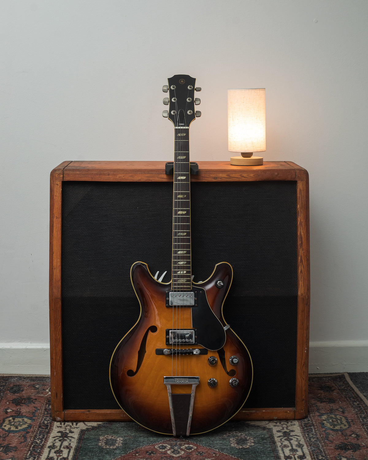Yamaha SA-60 - Sunburst (1973)