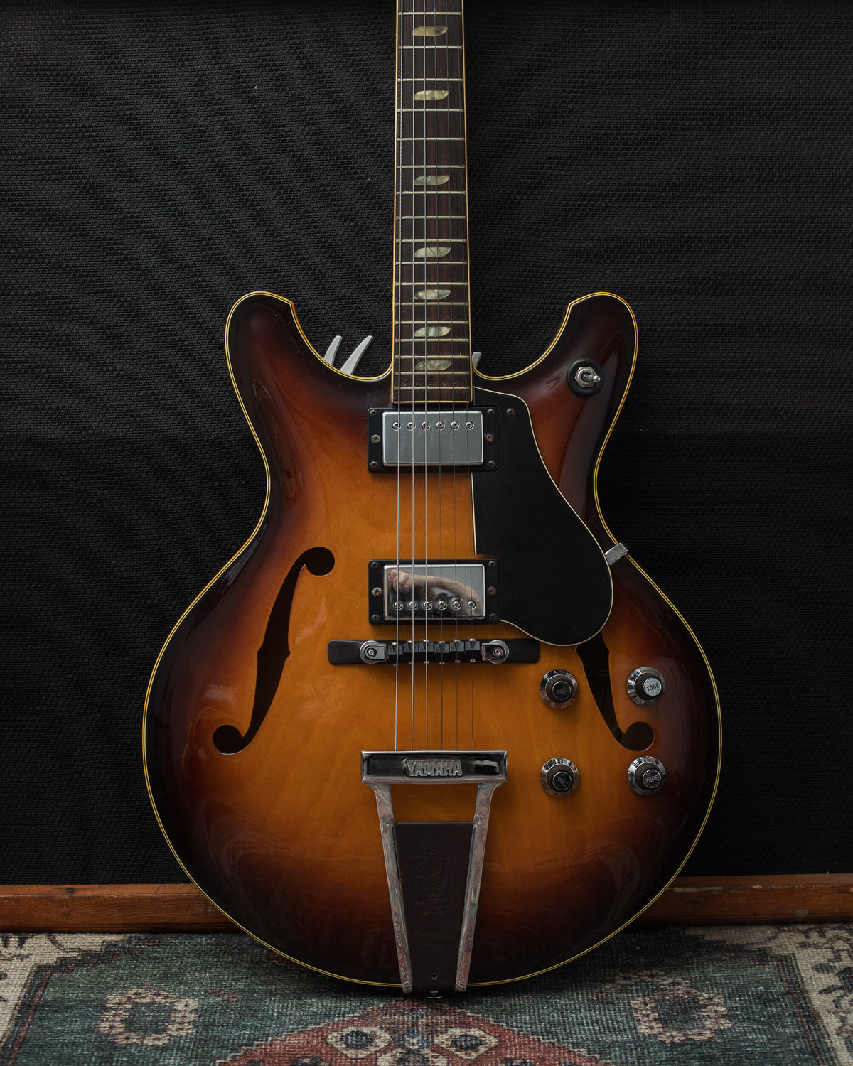 Yamaha SA-60 - Sunburst (1973)