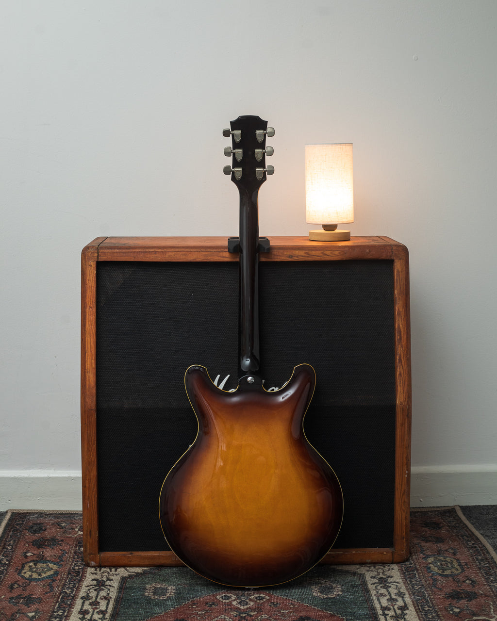 Yamaha SA-60 - Sunburst (1973)