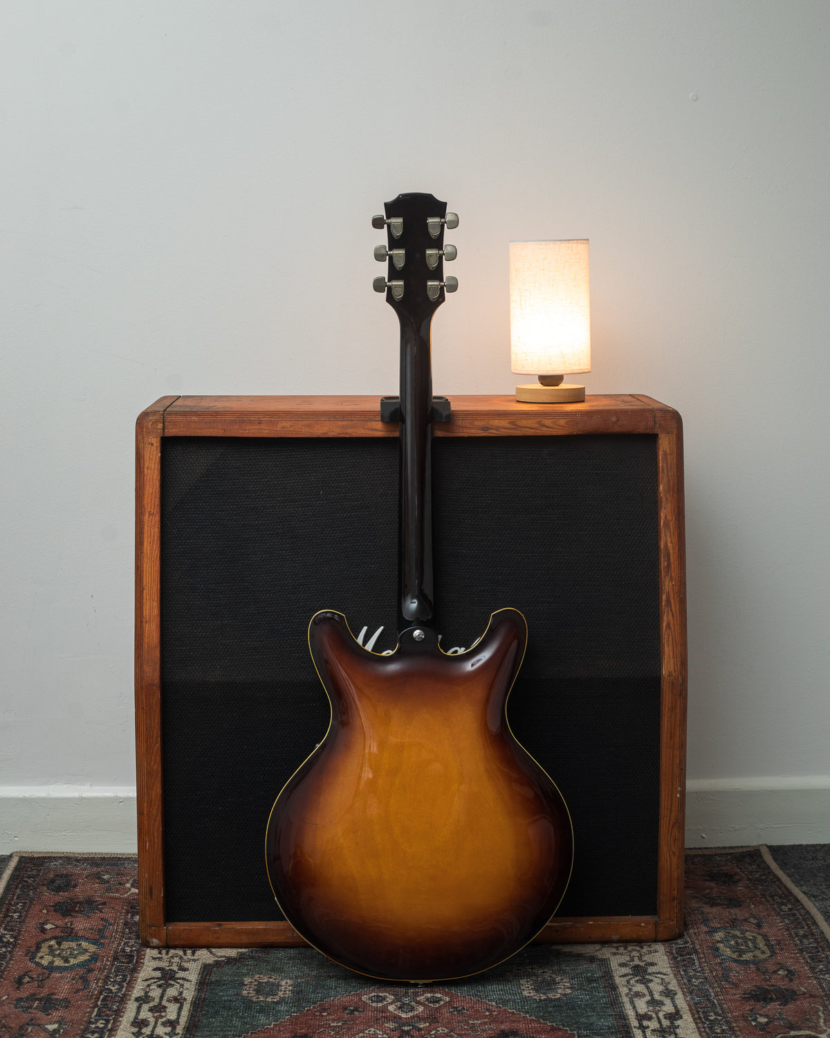 Yamaha SA-60 - Sunburst (1973)