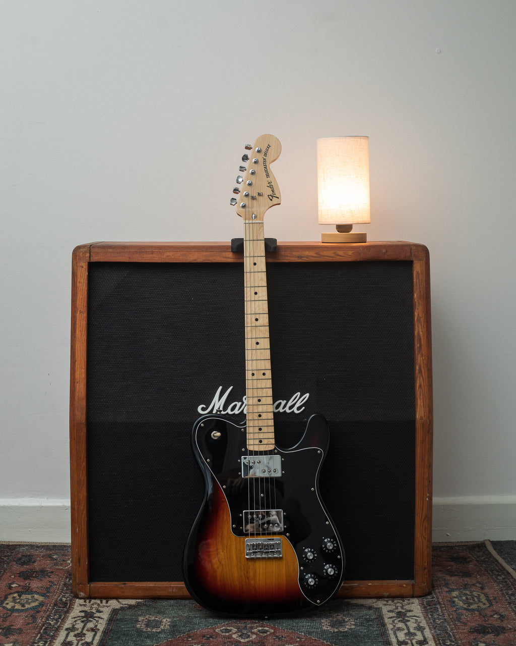 Fender Traditional 70s Telecaster Deluxe - Sunburst (2022)