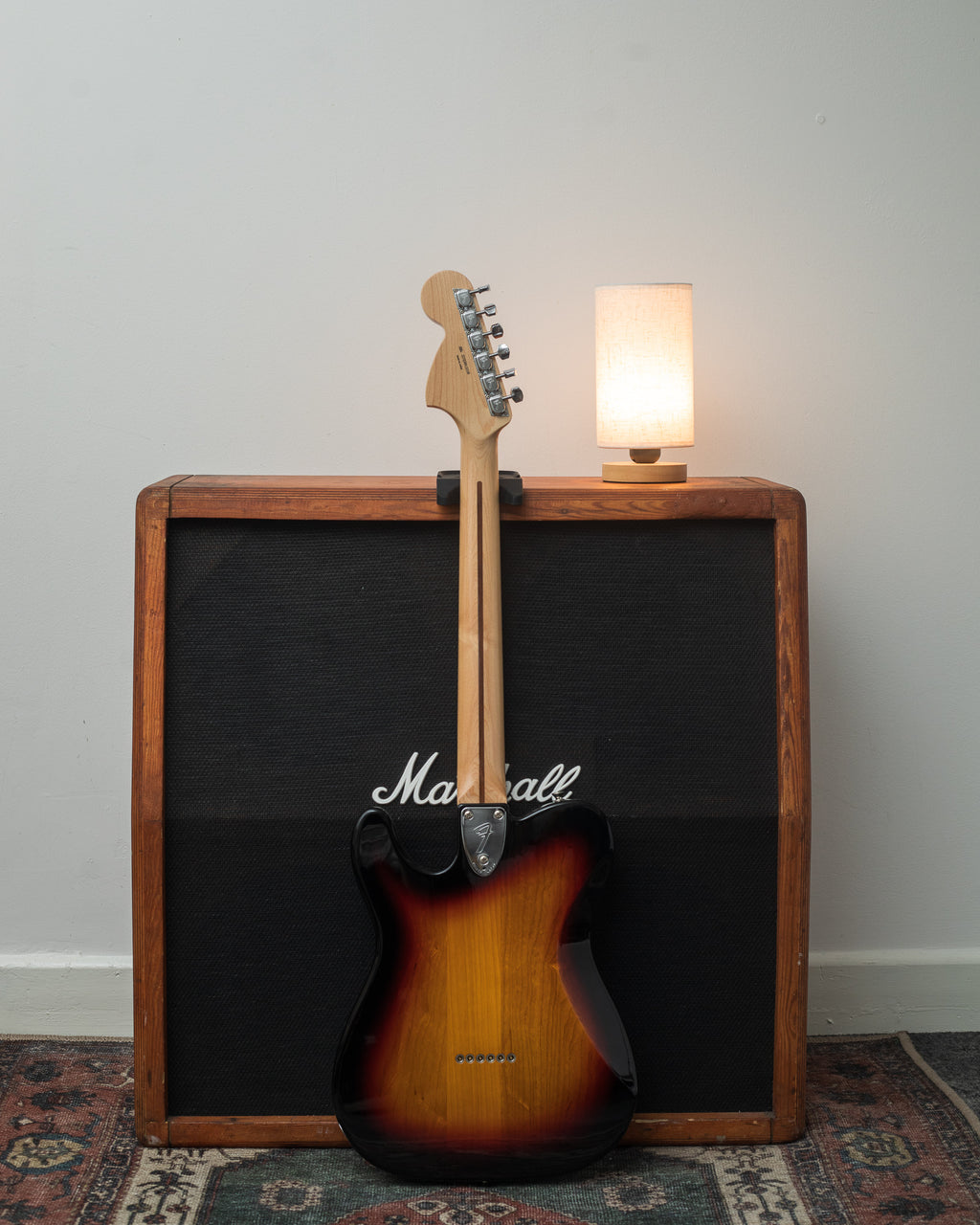 Fender Traditional 70s Telecaster Deluxe - Sunburst (2022)