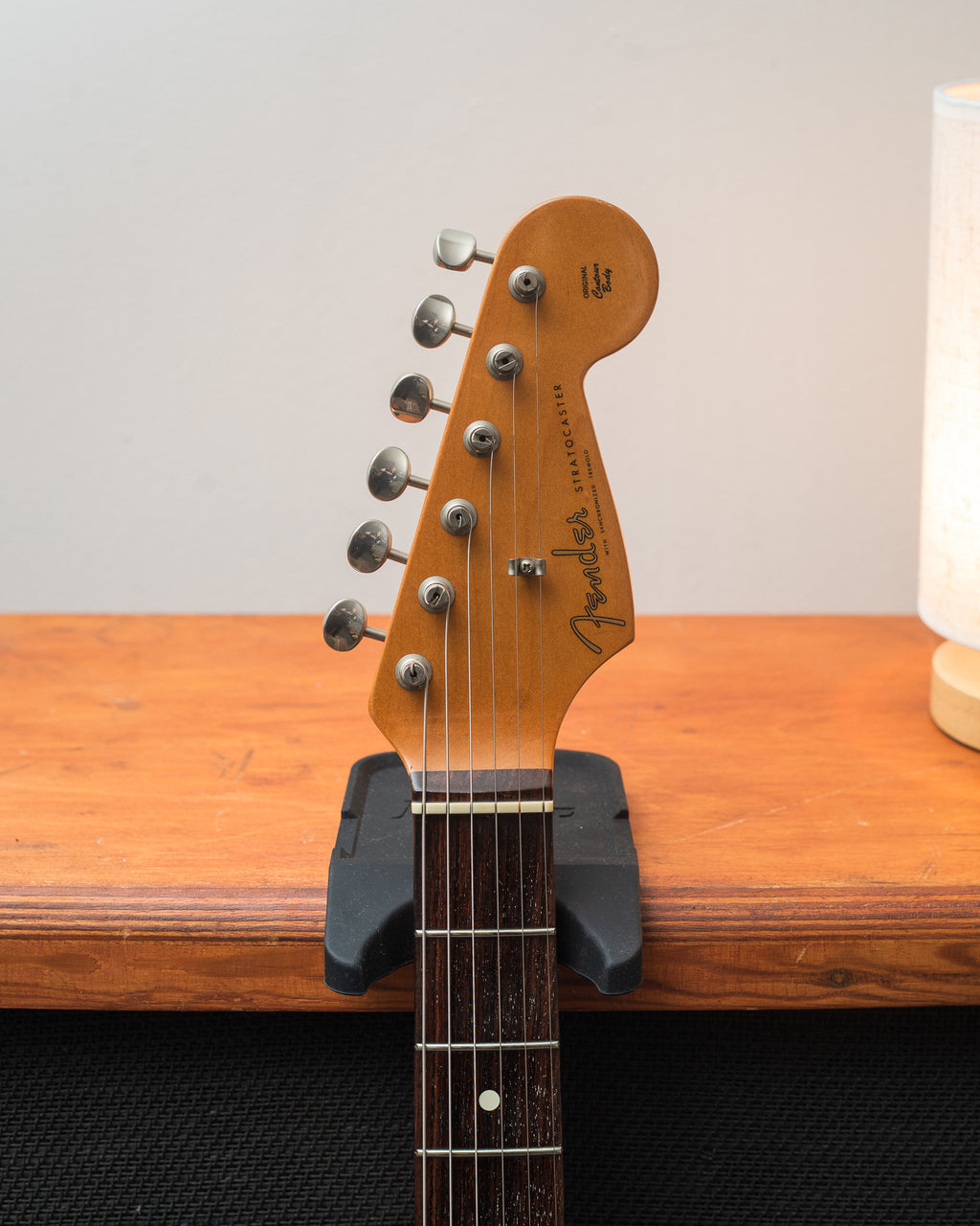 Fender American Vintage '62 Stratocaster - Candy Apple Red (1994)