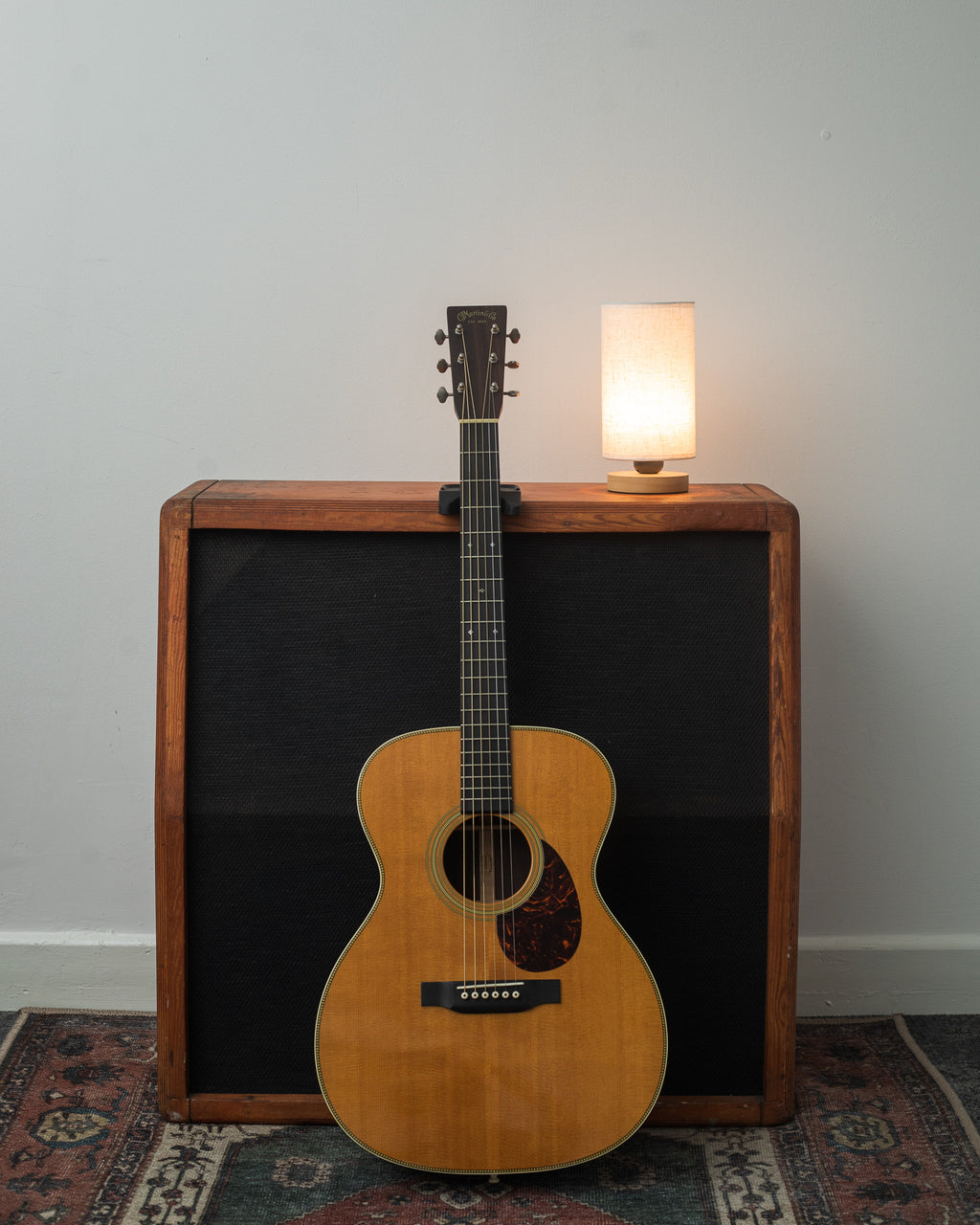 Martin OM-28 Standard - Natural (2014)