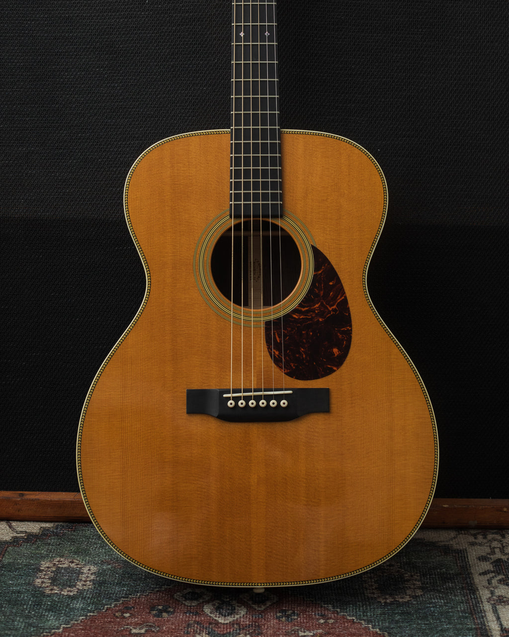 Martin OM-28 Standard - Natural (2014)