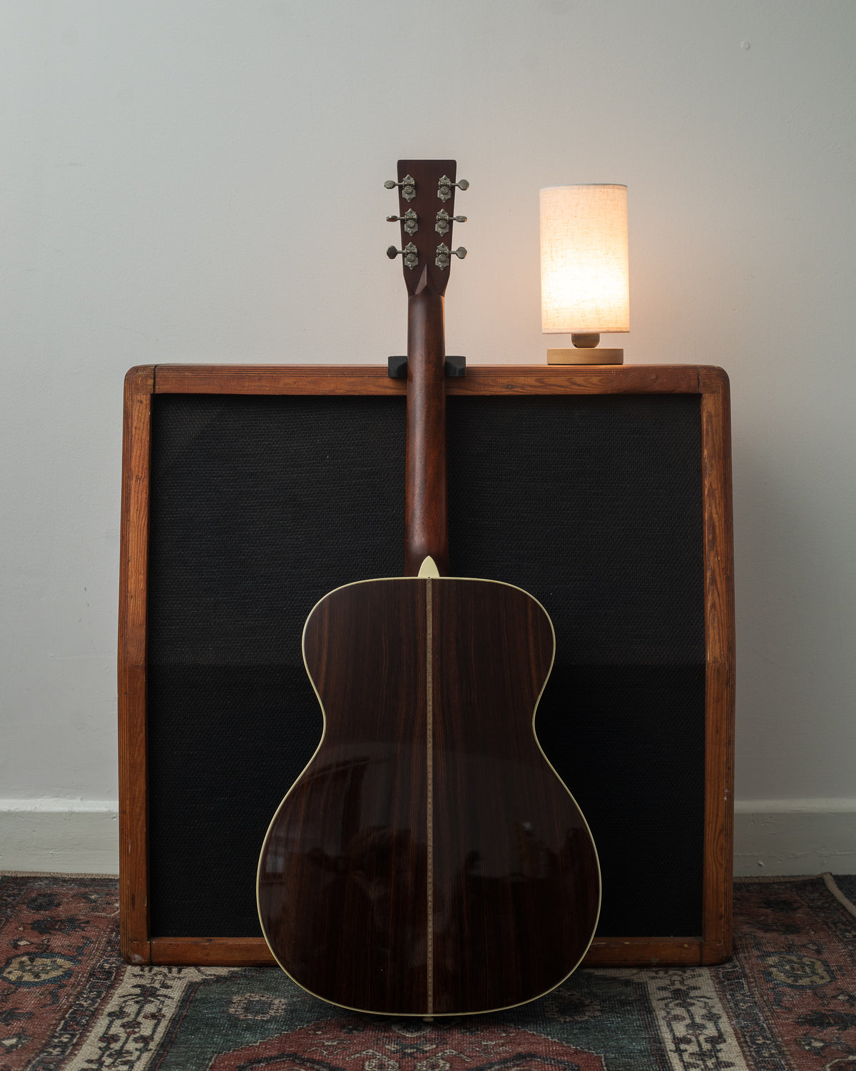 Martin OM-28 Standard - Natural (2014)