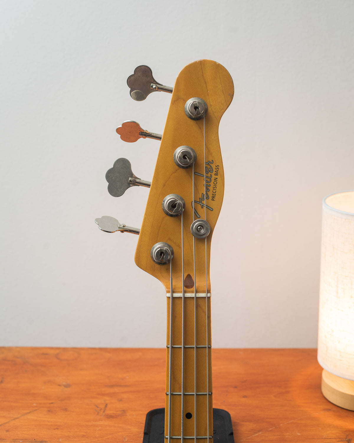 Fender (MIJ) '51 Reissue Precision Bass - Butterscotch Blonde (2002-2004)