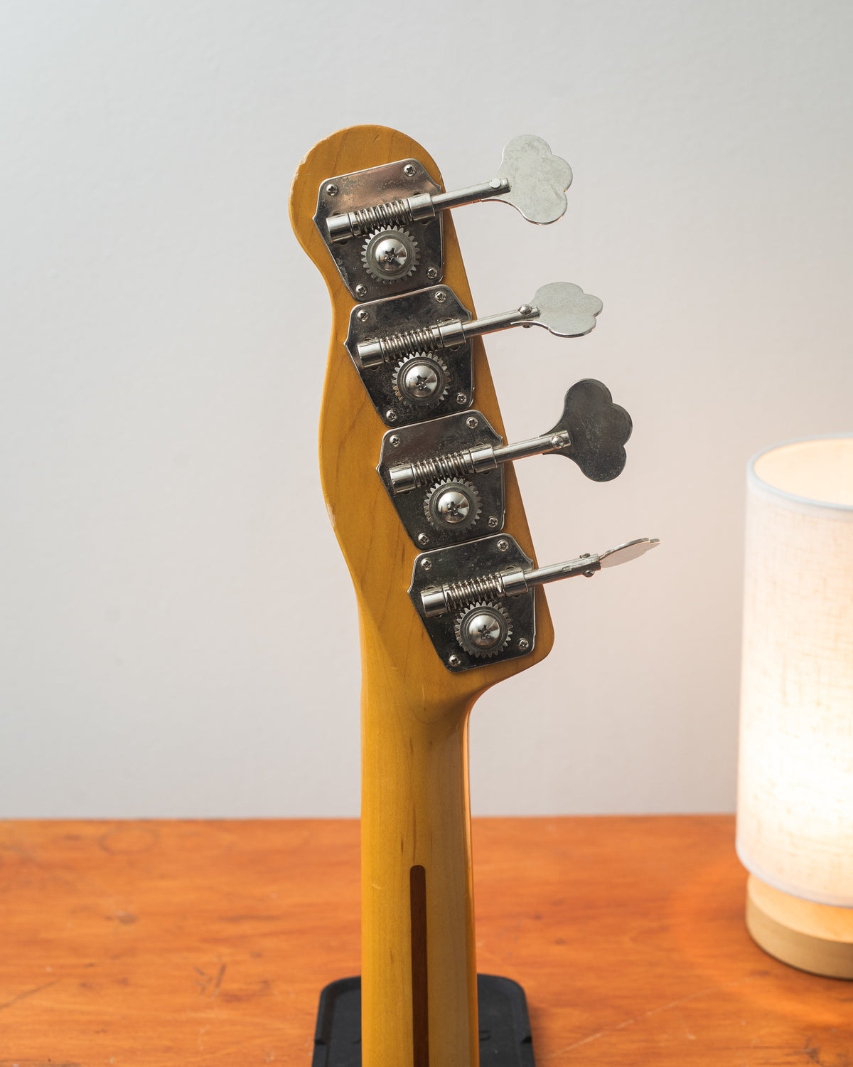 Fender (MIJ) '51 Reissue Precision Bass - Butterscotch Blonde (2002-2004)