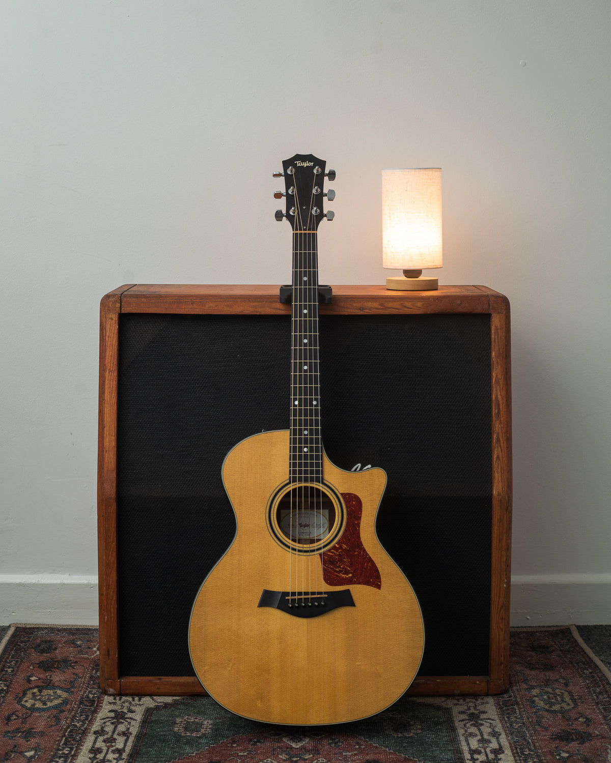 Taylor 314ce Japan Limited Gloss Finish - Natural (2012)
